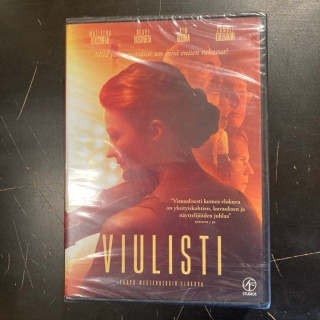 Viulisti DVD (avaamaton) -draama-